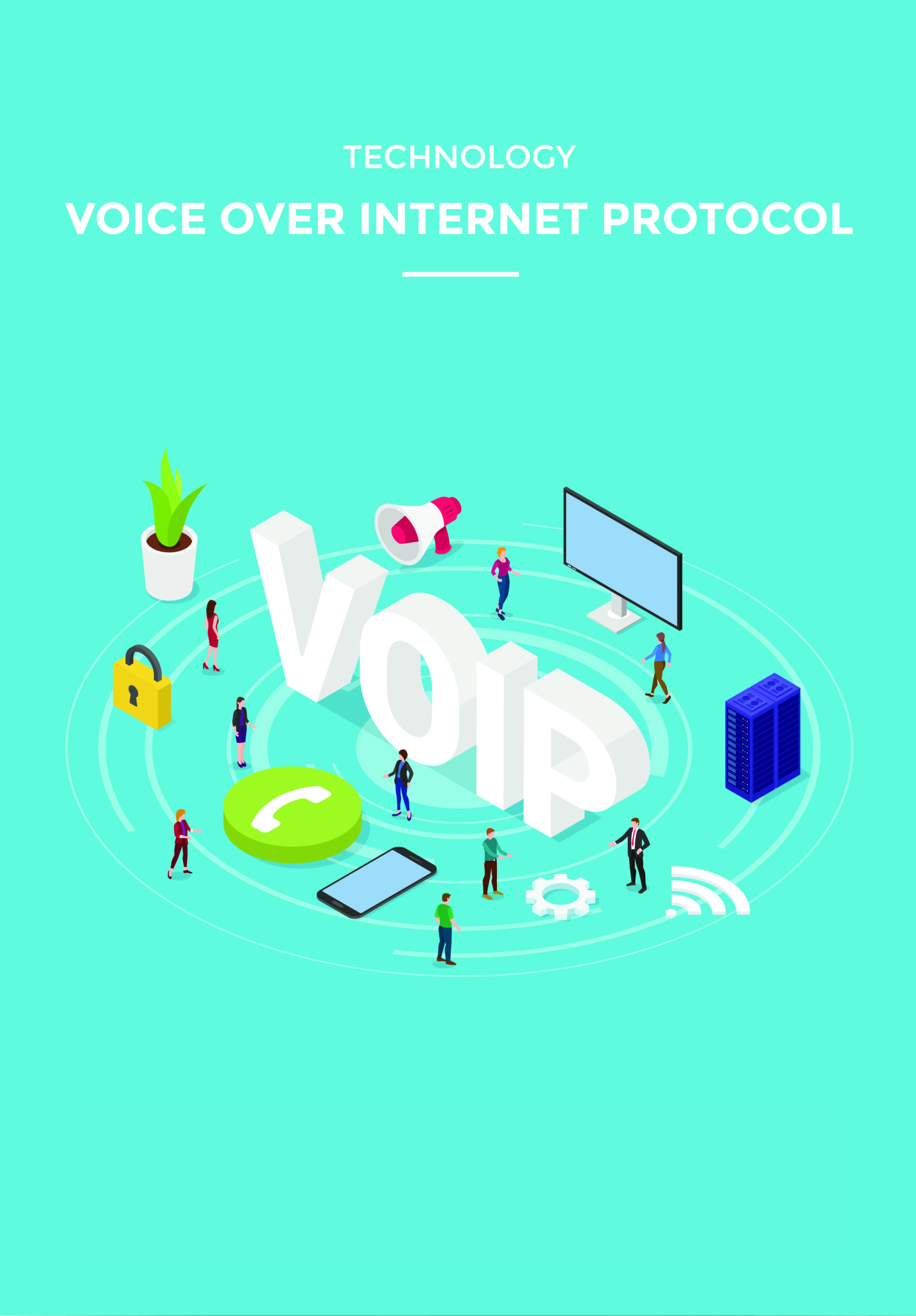Voice over IP Technology