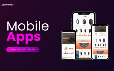 Illustration of a Progressive Web App (PWA) interface on a smartphone and laptop, symbolizing modern web development in Dubai, UAE