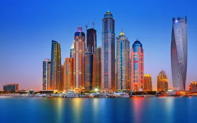 Team of top web developers in Business Bay, Dubai working on custom websites