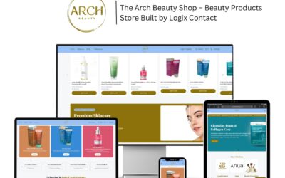 Arch Beauty Shop
