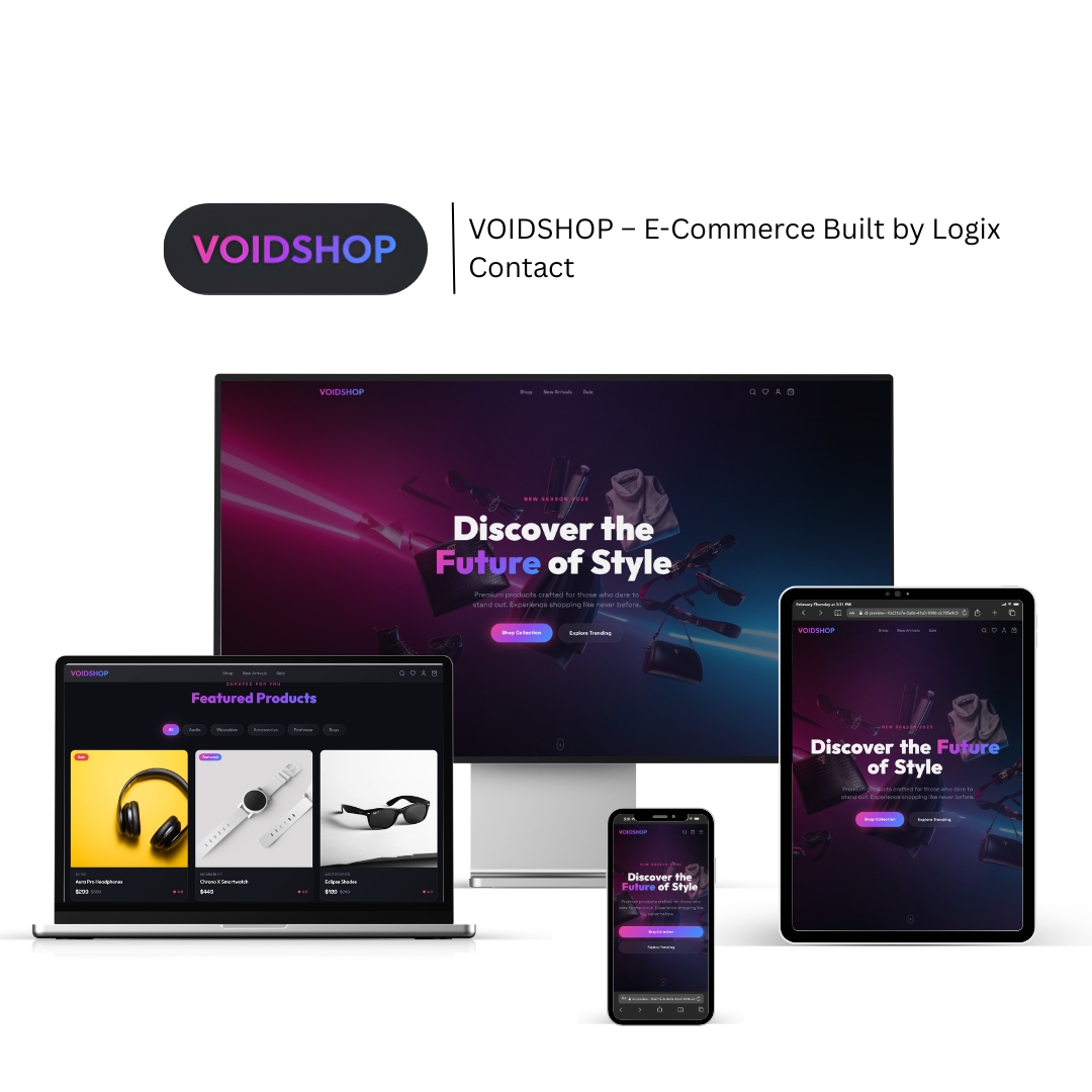 VOIDSHOP