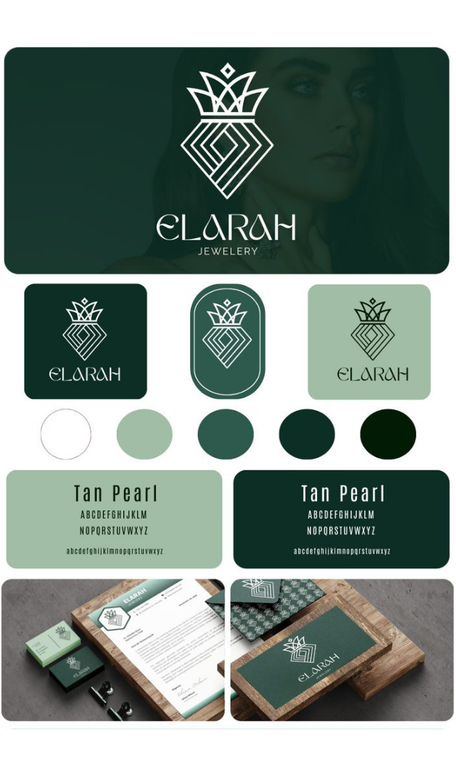 Elarah Jewelry
